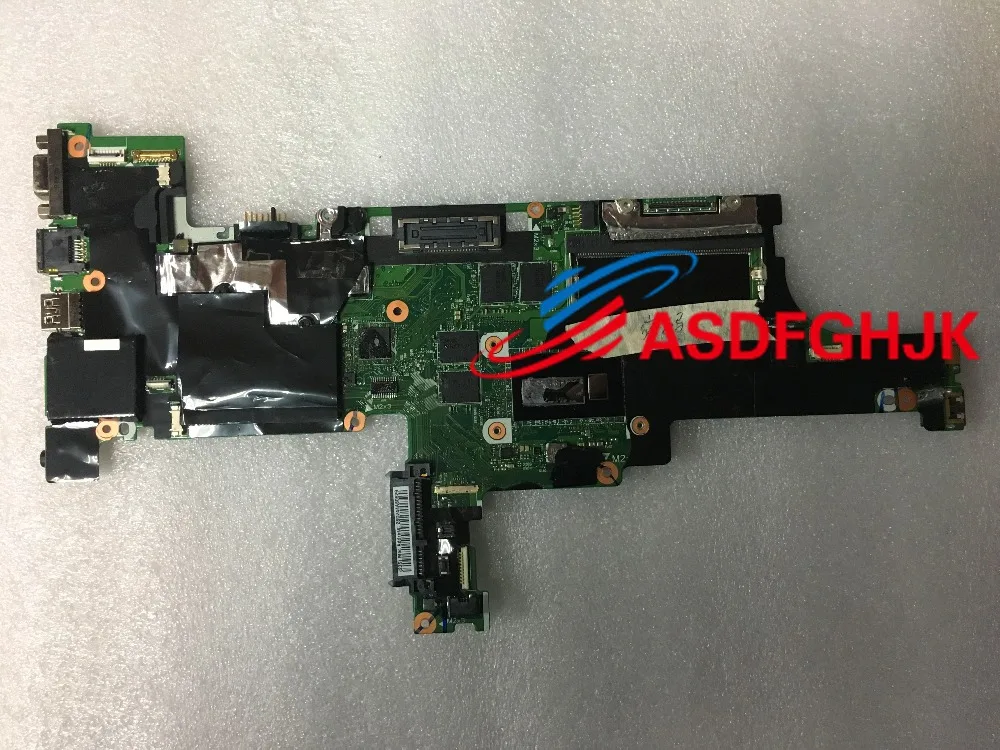 

for IBM FOR Lenovo FOR ThinkPad T440s Laptop Motherboard WITH I5-4200u 04X3888 NM-A052 100% TESED OK