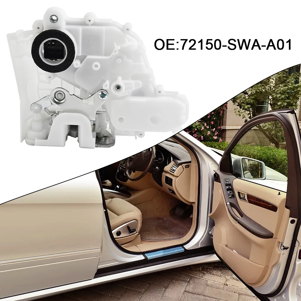 

Электропривод замка двери для CRV 2007-11 72150-SWA-A01, передний левый, со стороны водителя