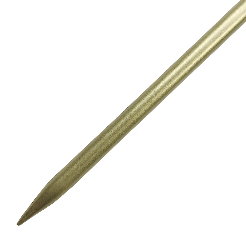 X Cosplay Weapon Princes Yor Forger Needles Props 37cm Golden Accessories Role Play Model Safety PU