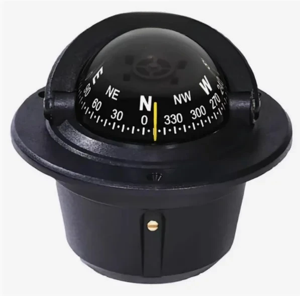 New Style Ritchie for boats Magnetic Compass B-51/ F-50WT/ B-81WM /X-10B-M, Yacht Compass, Yacht Accessories
