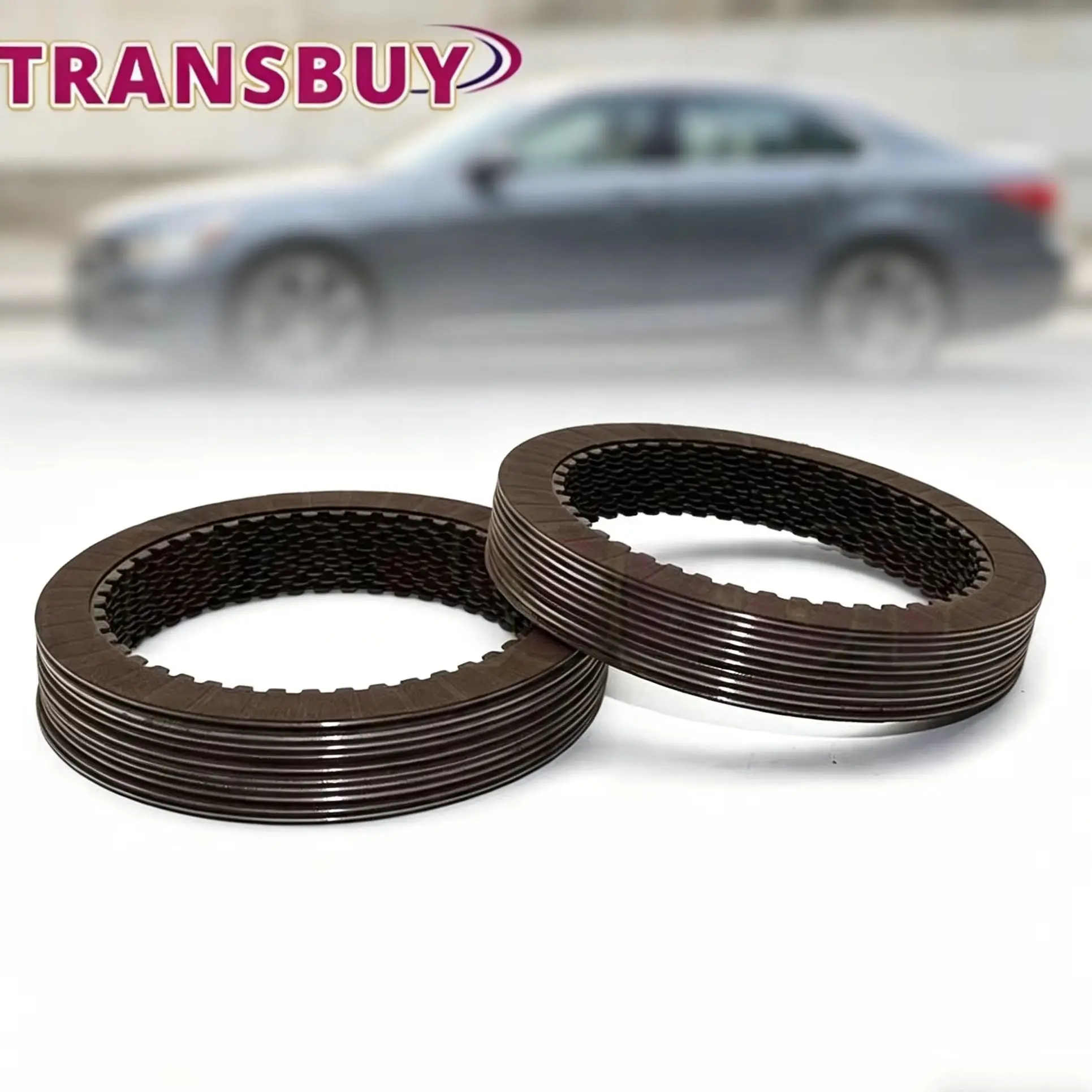 BTR BT6  Gearbox Clutch Friction Plate for Oting Haval 4-speed for Ssangyong Actyon kyron korando 6-speed for Rexton Brand New