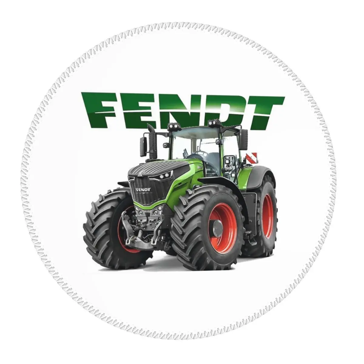 

Fendt German Tractors Round Mouse Pad Computer Keyboard Mouse Mat Gaming Laptop Desk Mat Office Table Mats