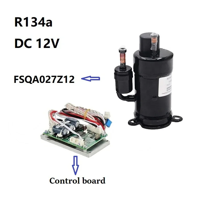 The Factory Sells New Products 12v Dc Climatiseur Compresseur 500 WATT