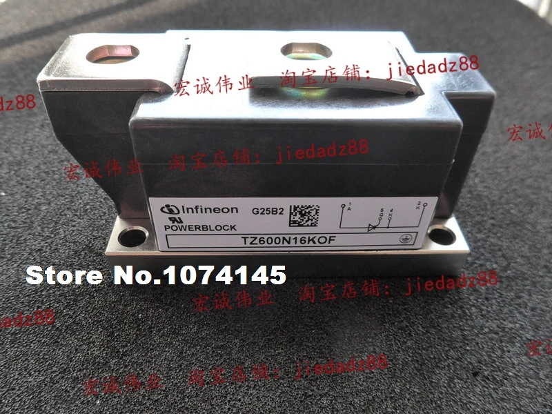 

TZ600N16KOF IGBT power module