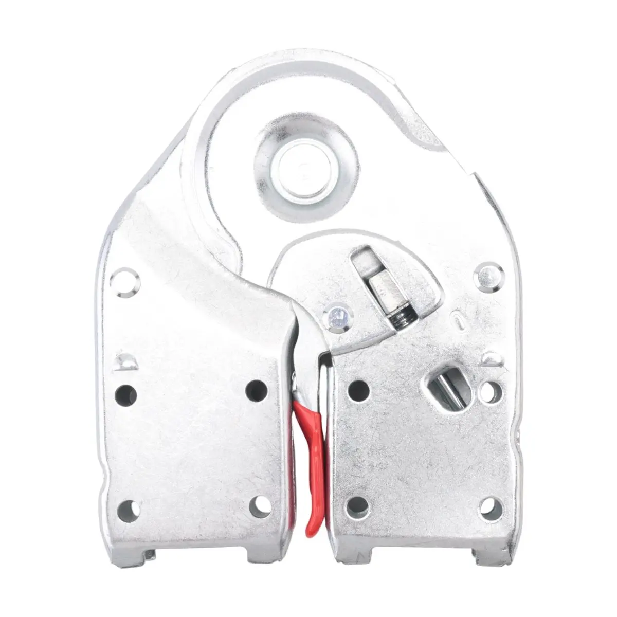 A74U Ladder Hinge Replaces Hasp Hinge Lock Switch Connector Folding Telescopic Ladder Joint for Tie Rod Ladder Accessory