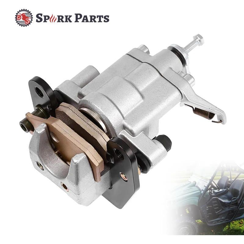 الفرجار الخلفي الأوسط لياماها الكركدن 450 YXR450 2006-2009 660 YXR660 Hisun UTV 500 700 MSU Massimo BENNCHE 5UG-2580V-02-00