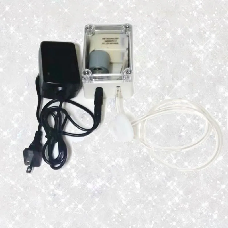 

Electric vacuum pump, vacuum sealed tank household air pump food compression bag