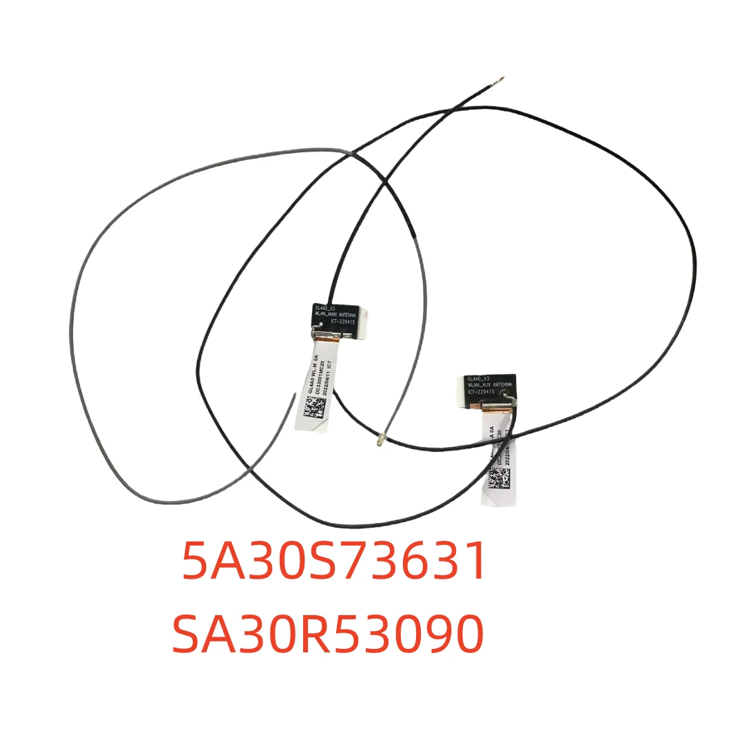 

New For LENOVO ThinkPad L14 20U1 20U2 20U5 20U6 L14 Gen 2 Laptop WLAN WWAN 4G Antenna DC33001MC20 DC33001MC30