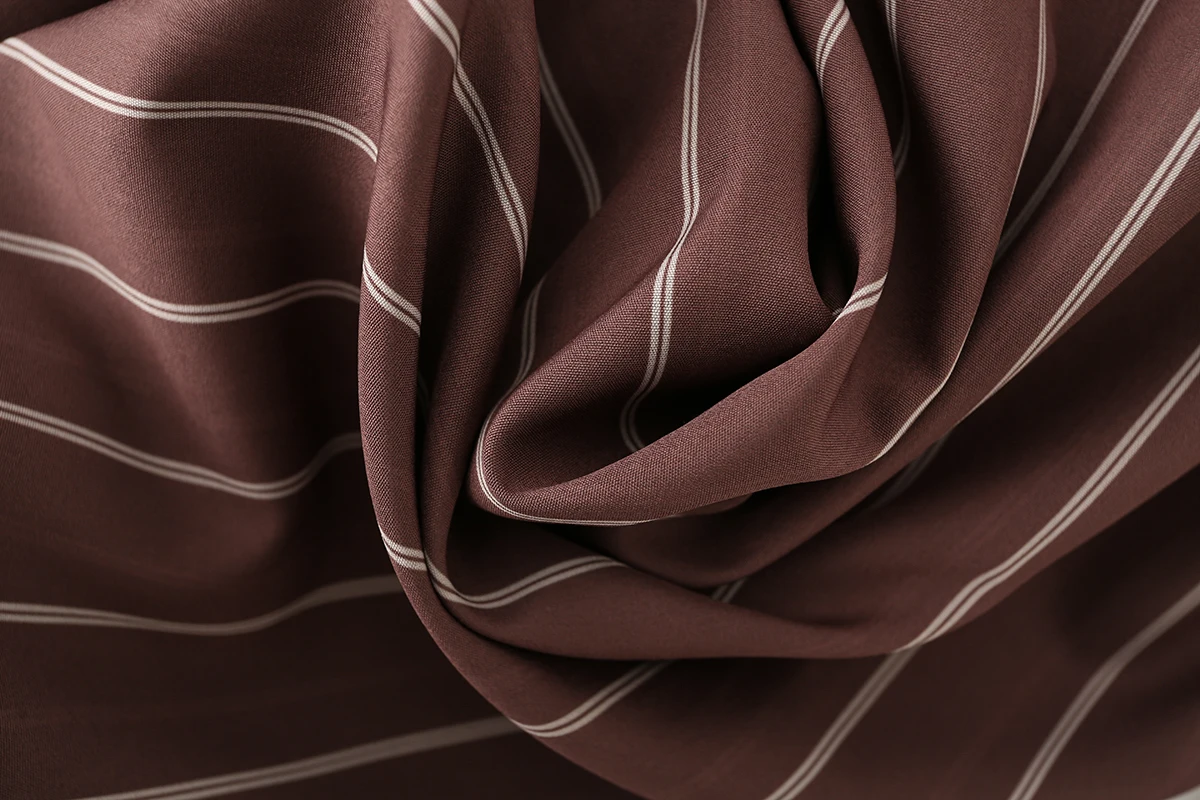 Damskie koszule w paski z długim rękawem, zapinane na guziki, luźne bluzki z kołnierzykiem, codzienne bluzki