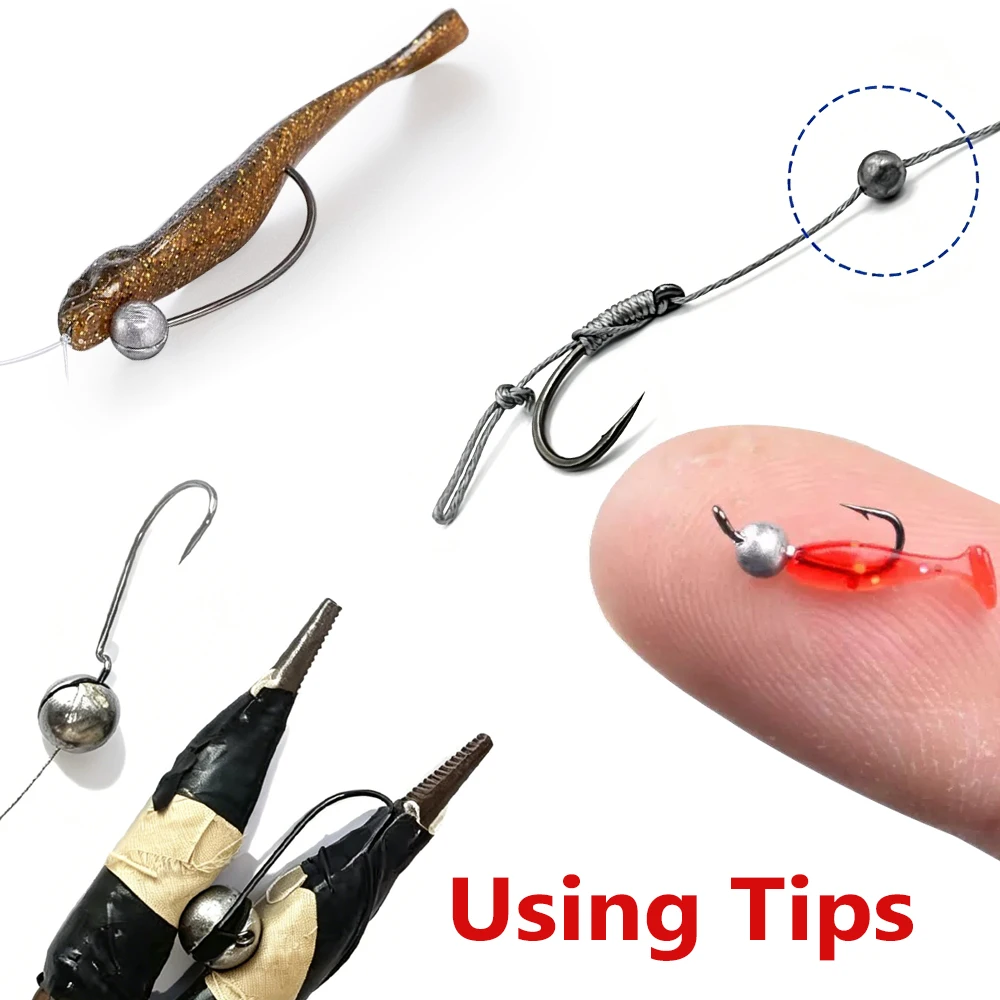 Thumbnail 3 - #45 Low Cost Fishing Sinkers That Work