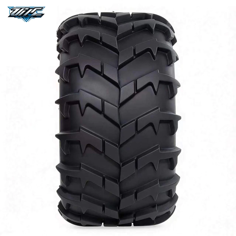 2/4PCS 150mm 1/8 RC Monster Truck Tires 17mm Hex Wheels Built-in Foam Insert for ZD HSP 94996 94762 HPI Redcat Kyosho DHK - view 4