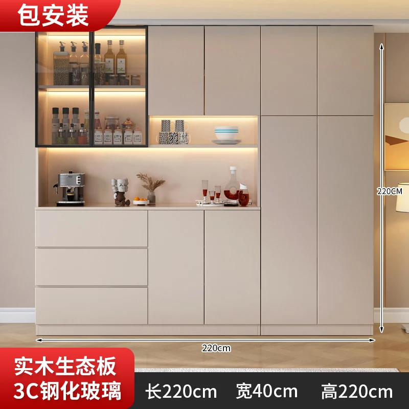 Variant: 220x40x220cm