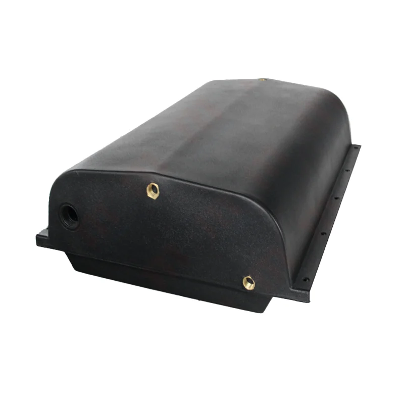 

STLF 810x806x240mm Premium 120L RV Fresh Water Tank caravan Water Storage Container Food Safe Material for Caravans