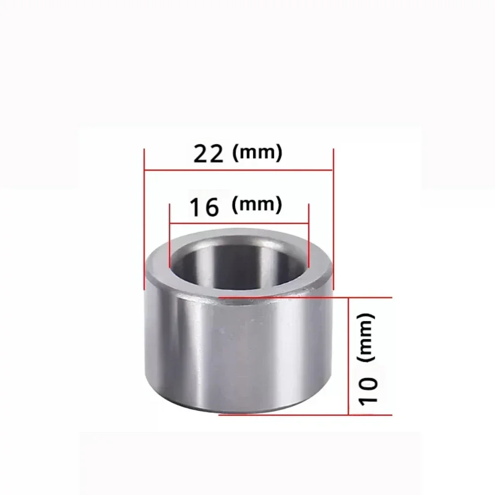 Imagem -06 - Eixo de Bigorna do Eixo com 16x22x10 mm Mangas de Rolamento Peças de Chave Elétrica para Chave de Fenda Parkside b3 c3 Wu268 278 279 Absx