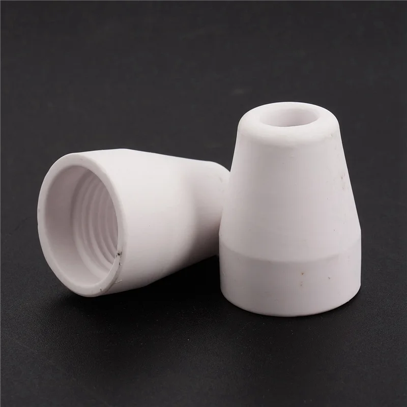 

AC88-96Pcs For PT 31 -40 40A Standard Size Plasma Cutting Torch Cutter Consumables Extended Tip Nozzles Electrode
