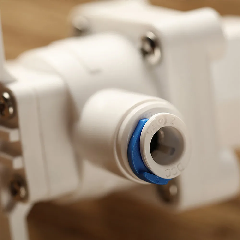 2/3/4 Points Interface Pressure Reducing Valve Regulate Pressure Control Calve for Water Purifier Pressure Reducing Valve