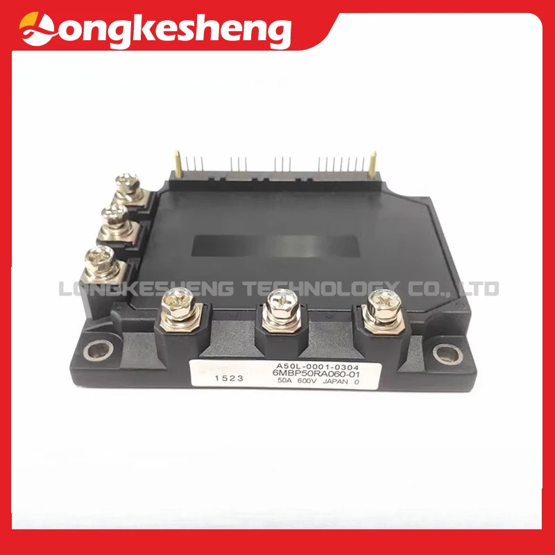 

6MBP50RA060-01 6MBP50RA060-05 Free Shipping Original module in stock