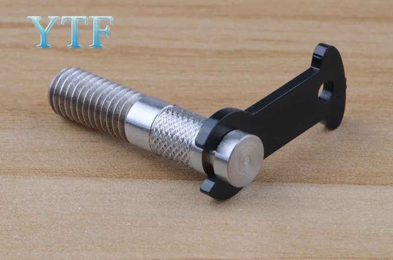 3D طابعة أجزاء تغذية مخرش بولت مجموعة V3 مع مشبك الفولاذ المقاوم للصدأ ل Ultimaker #4