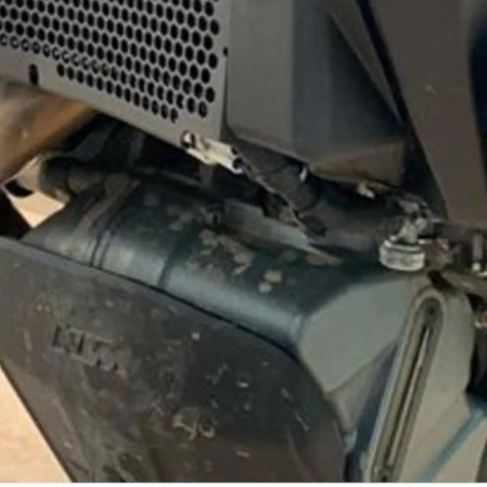 Radiator Grille Gua…