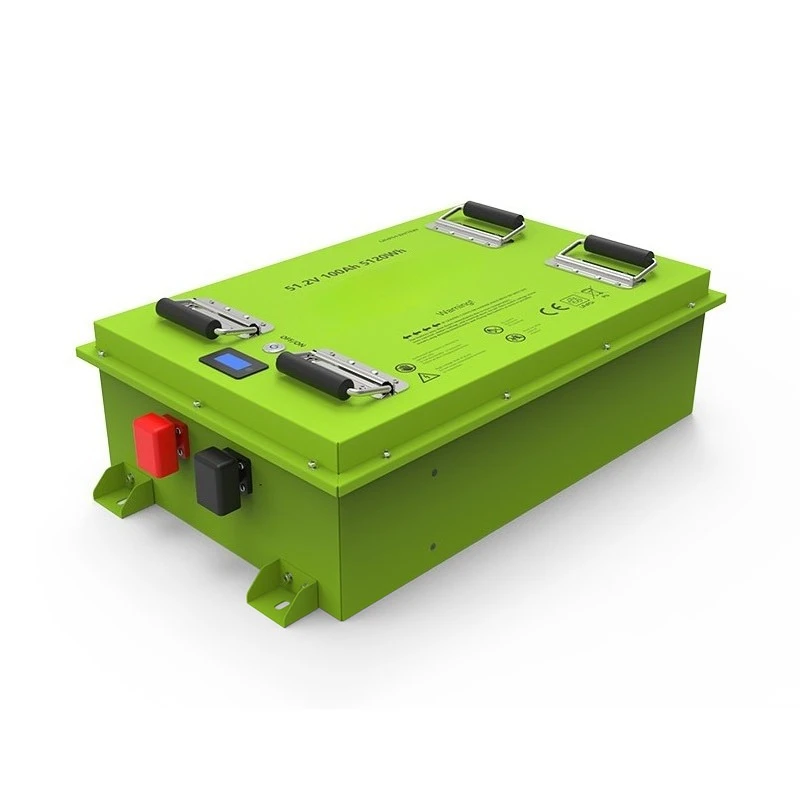 

51.2V105Ah Golf Cart Power Battery Electric Vehicle LiFePO4 Lithium Iron Phosphate Battery Long Battery Life