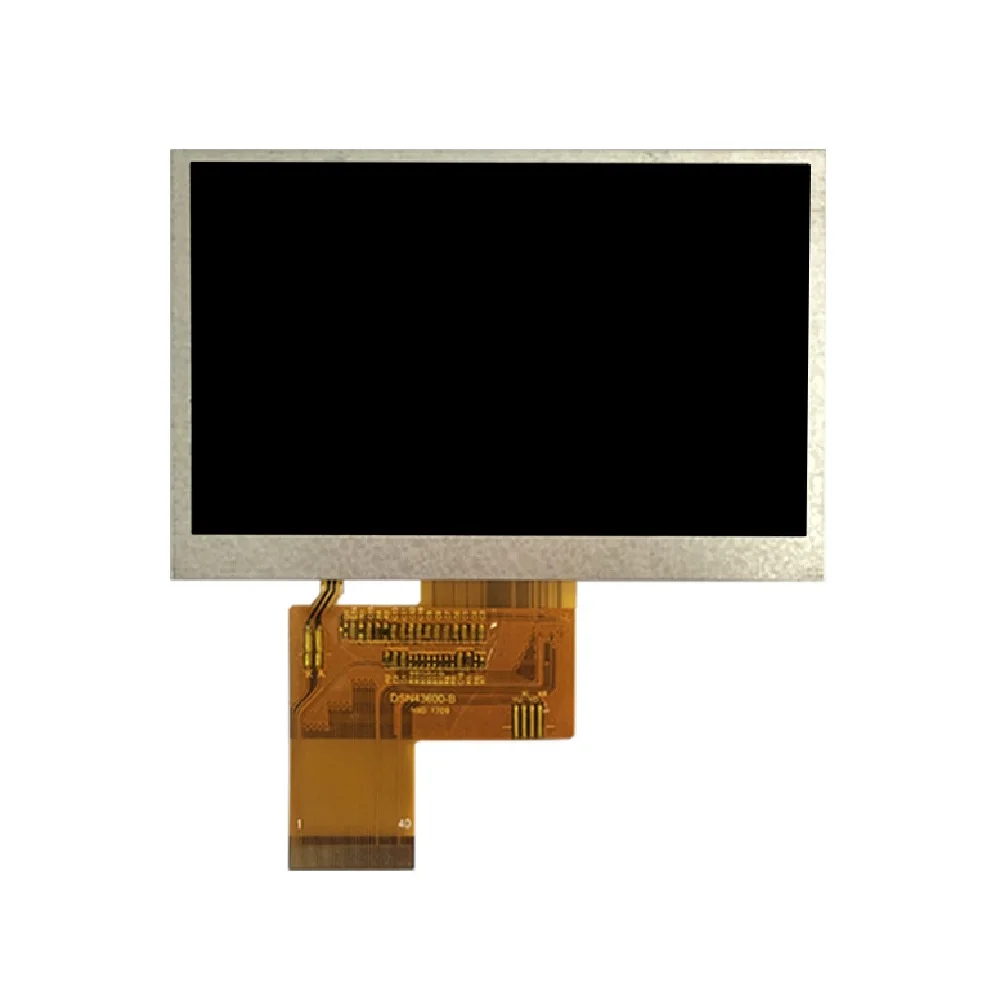 5 inch LCD Display For Roland FA-06 FA-07 FA-08 FA06 FA07 FA08 Matrix Screen Repair