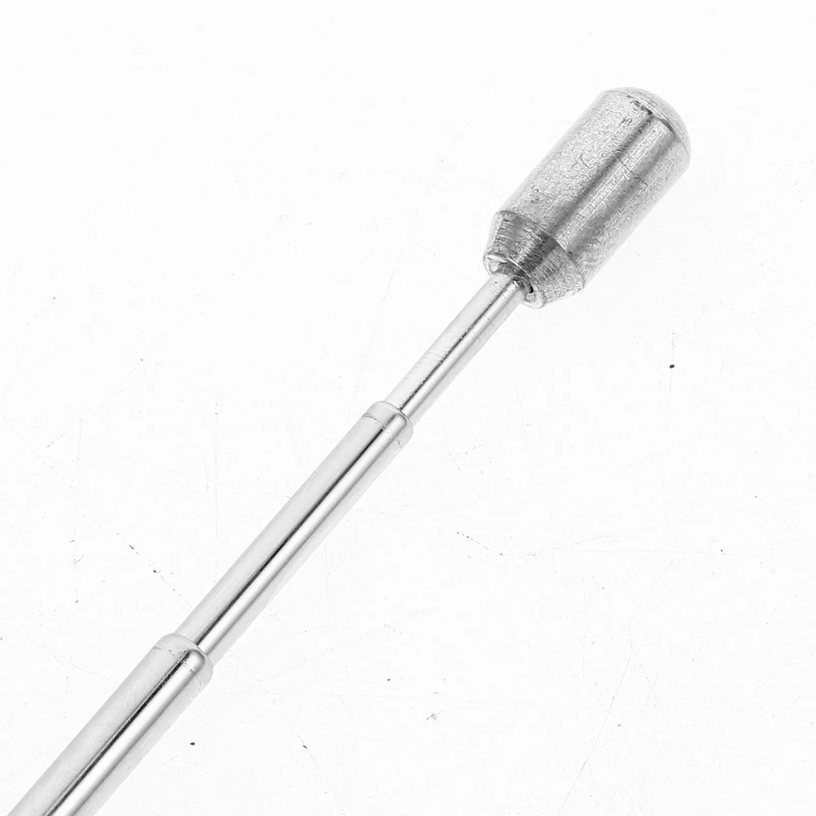 Folding Water Rod Sturdy Brass Dowsing Rod Locating Lost Items Outdoor Water Divining Stick Replacement Telescopic Portable view 3