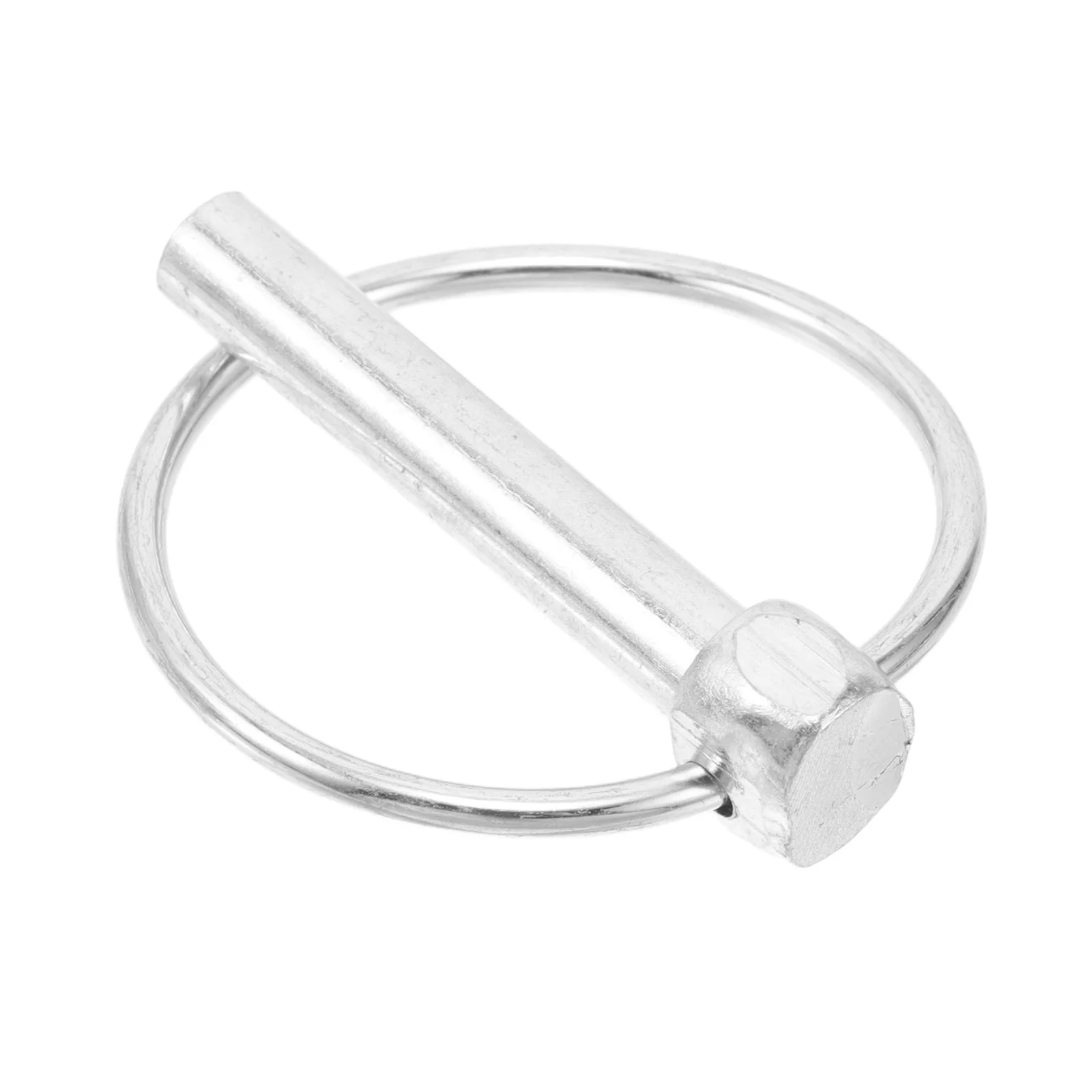 

Heavy Duty Lynch Pin Trailer Hitch Pin Locking Pins Galvanized Iron Metal Trailer Rv Accessories Secure Fastening