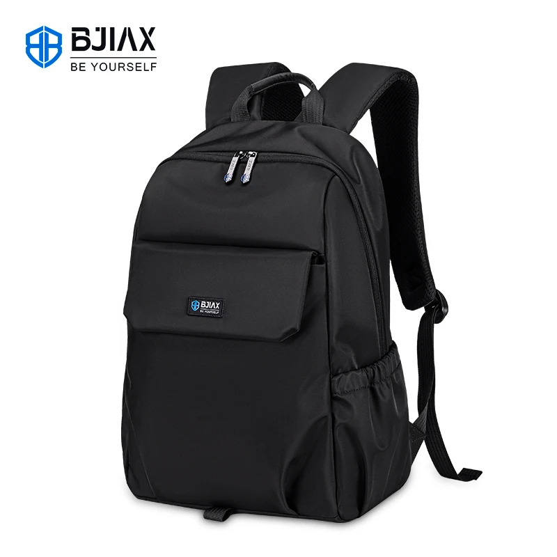 

BJIAX Men Backpack Men Large Capacity Leisure Business Travel 15.6 "computer Backpack Student Backpack