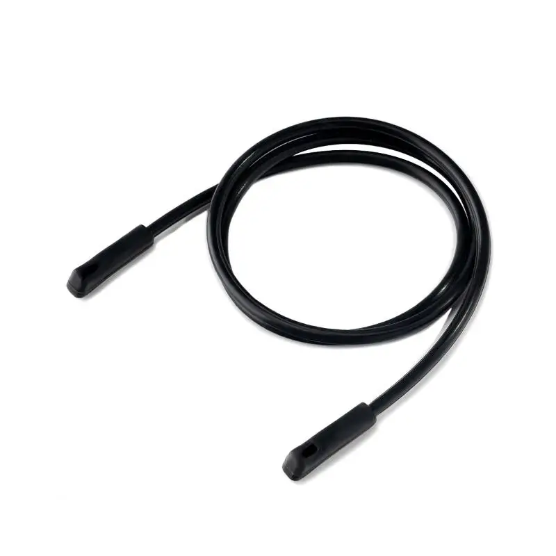 남성용 및 여성용 안경 액세서리: 체인이 포함된 방수 실리콘 안경 스트랩