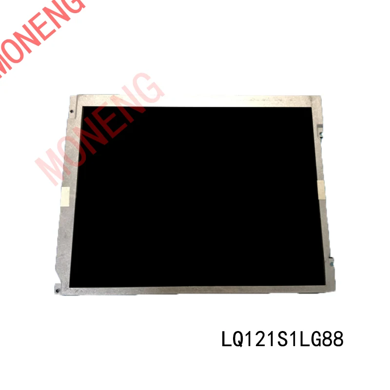 

Brand original LQ121S1LG88 12.1-inch industrial display screen 800 × 600 resolution TFT liquid crystal display LCD screen