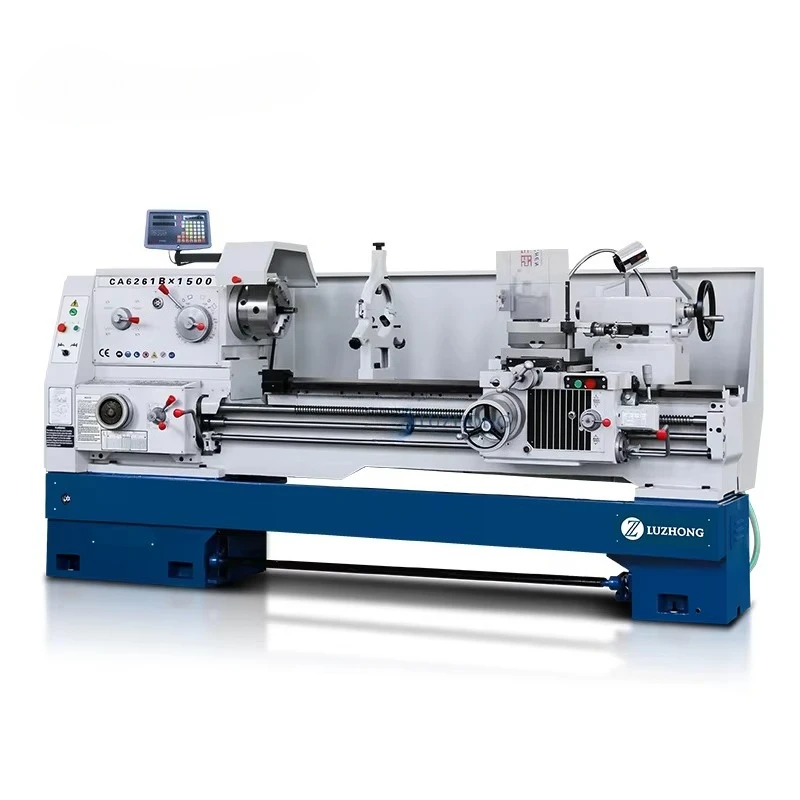 

Metal Universal Bench Lathe CA6140 CA6140B Lathes for Metal Torno