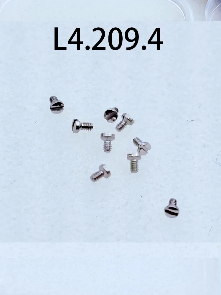 Suitable for L.ongins watch back cover screw L4.209.4 quartz watch