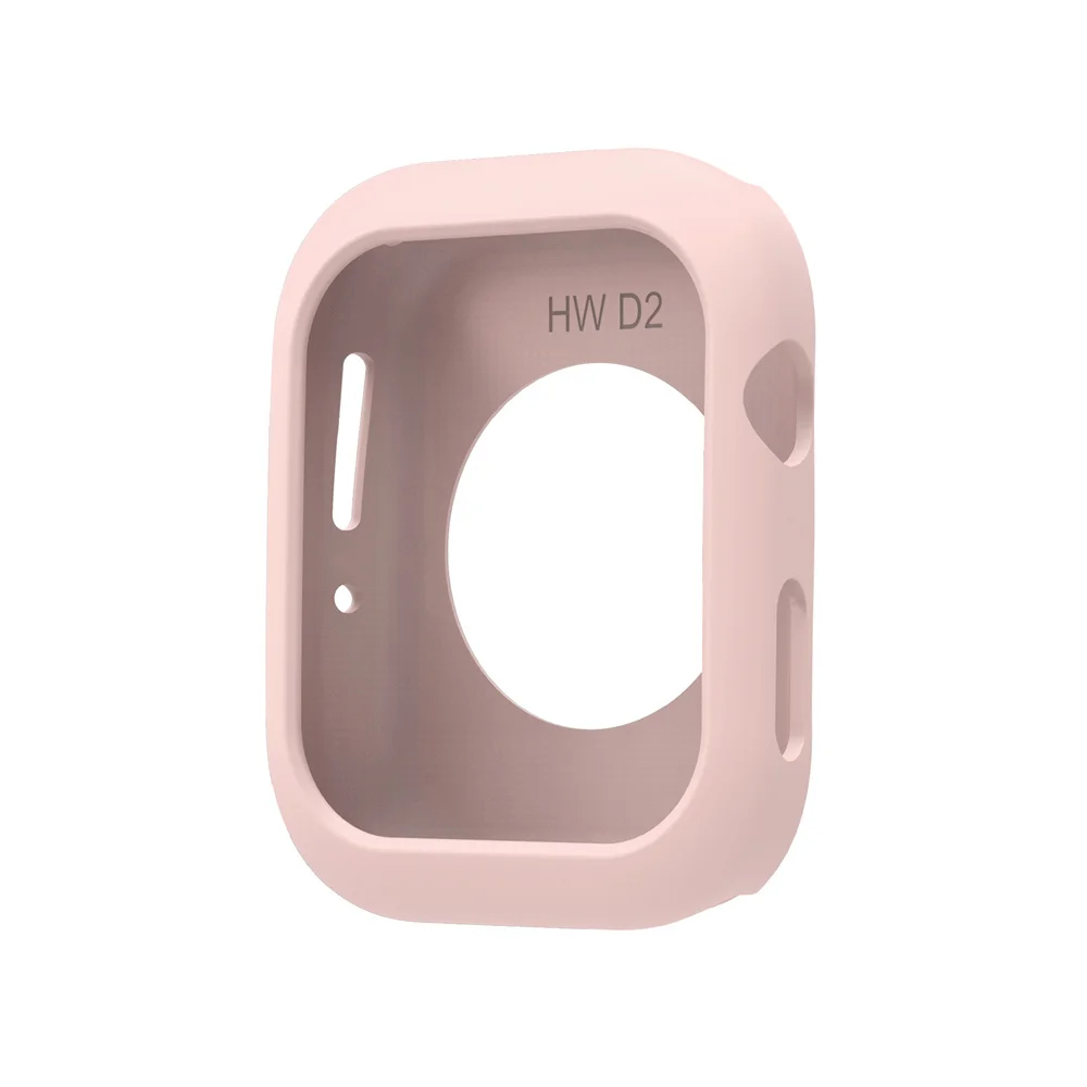 BEHUA Case for Huawei Watch D2 Smartwatch Protector Shell Soft Silicone Cover Shockproof Protection Frame Cases Accessories