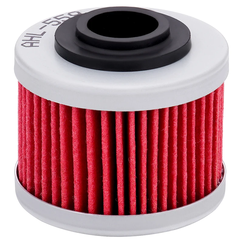 Piezas de motor de motocicleta filtro de aceite para Bombardier Can-Am ATV 03-07 200 Rally 990 GS RS RT Spyder SE5 10-12 420256452