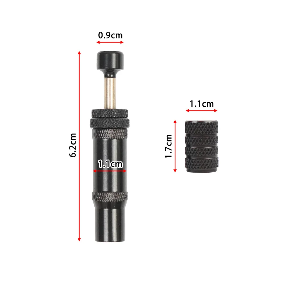 Tire automatic bleed valve Quick pressure reducing valve Bleed valve Adjustable 10-30 PSI Suitable for off-road vehicles 4x4