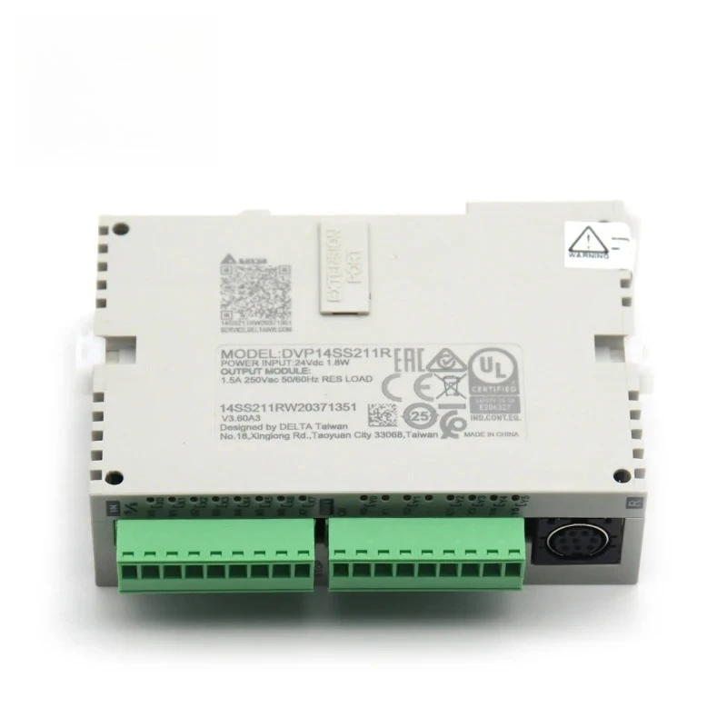 Module DVP-SA2 SE SS2 SX2 SX Series Host Programmable Controller DVP14SS211T  DVP16SP11T DVP12SE1