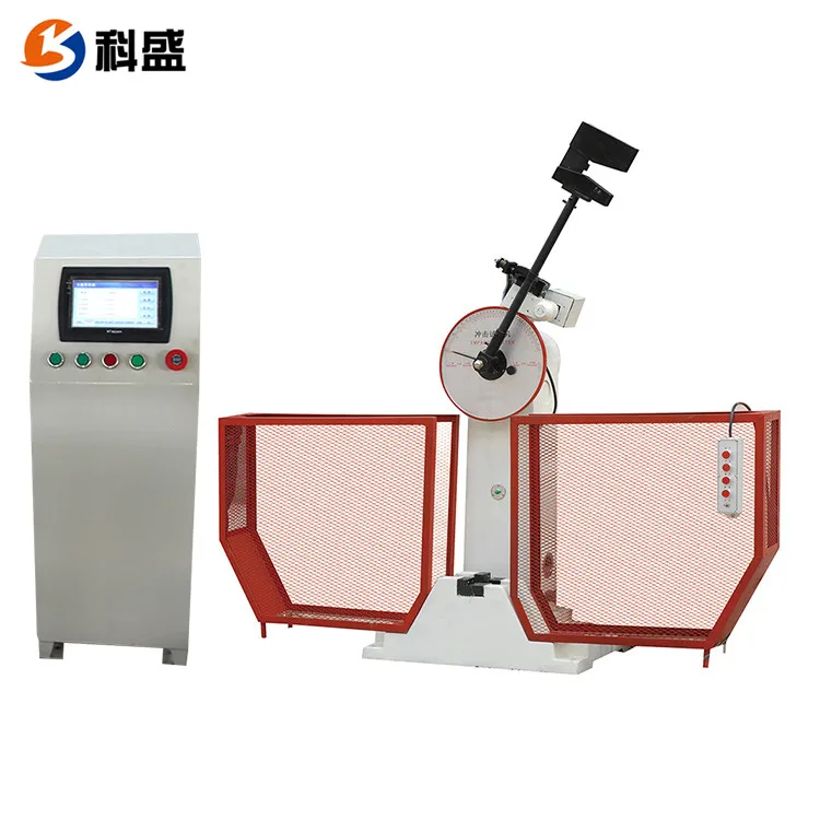 JB-300 300j Manual Charpy Impact Testing Machine / Manual Impact Testing Machine Price