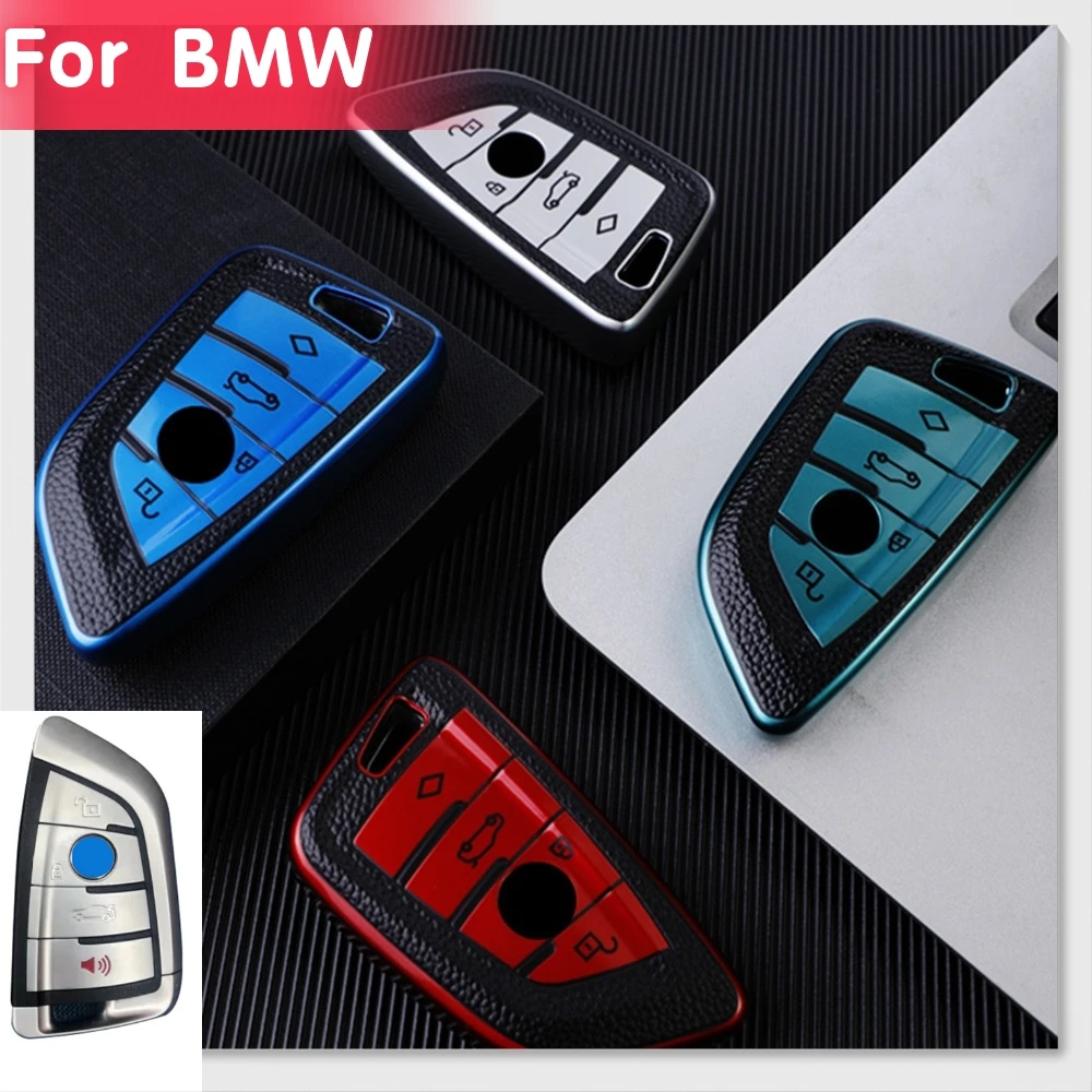 

Флэш-чехол для BMW X5 F15 X6 F16 G30 7 Series G11 X1 F48 F39