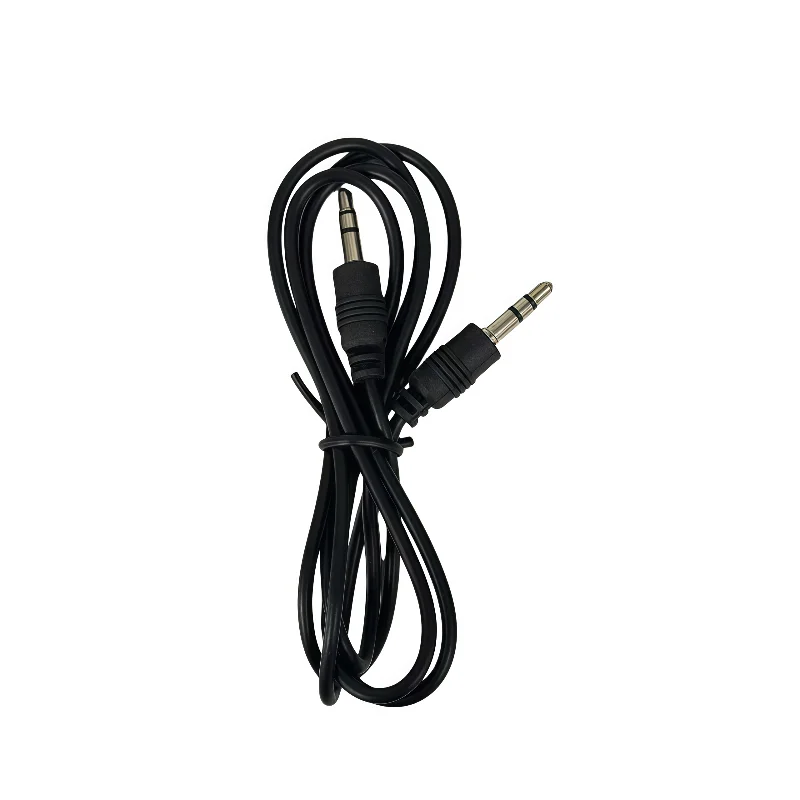 สายสัญญาณเสียง 1/5 ชิ้น หัวกลมเล็ก หัวเหลี่ยมเล็ก สายเชื่อมต่อจำลอง สำหรับโมเดลเครื่องบิน ใช้ได้กับทุกประเภท