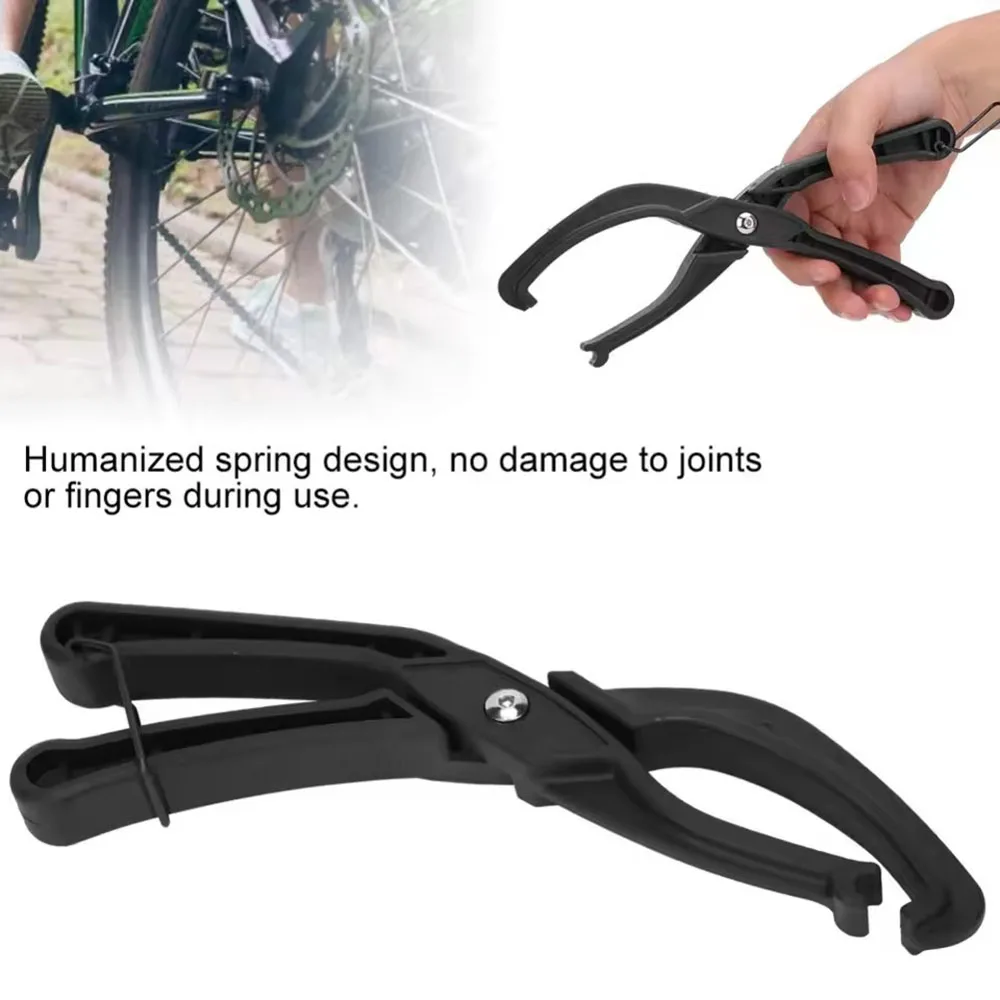 Bike Hand Tire Lever Tool Bicycle Tire Pliers Bicycle Tires Removal Clamp MTB Clamp Tyre Repair Pliers Cycling Repair Tools - Detail 1
