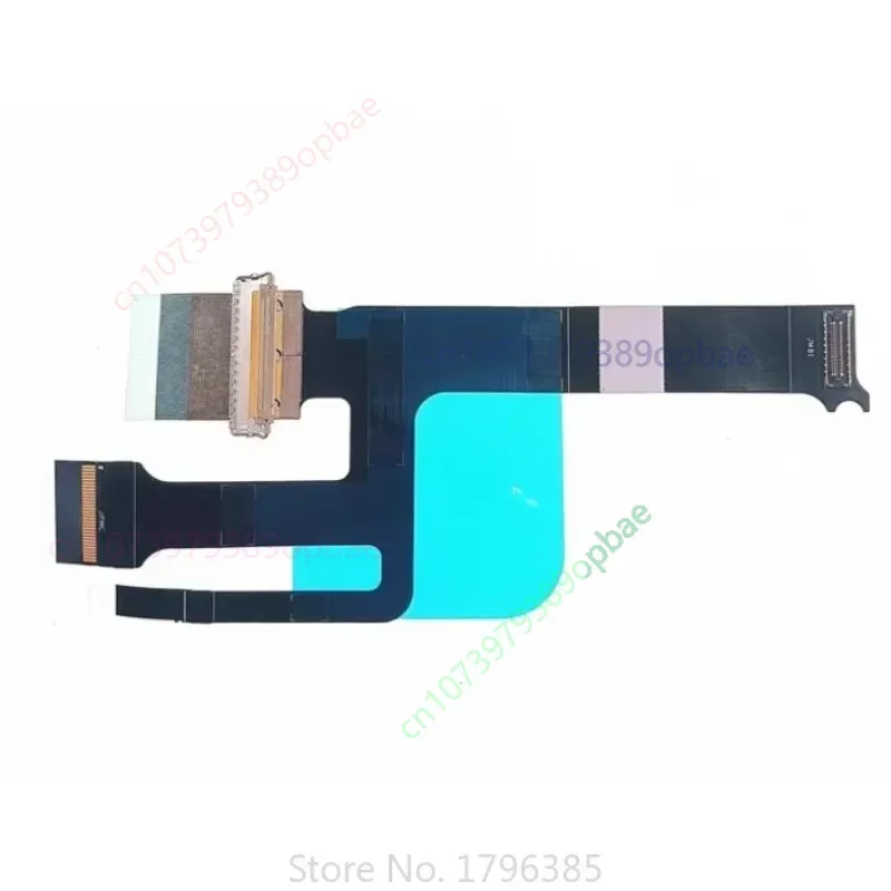 

NEW LCD Cable for DELL XPS13 9320 P151g OLED Screen Cable Lf-L075p 09YX7T LF-L079P DA300010010 0T6VDG