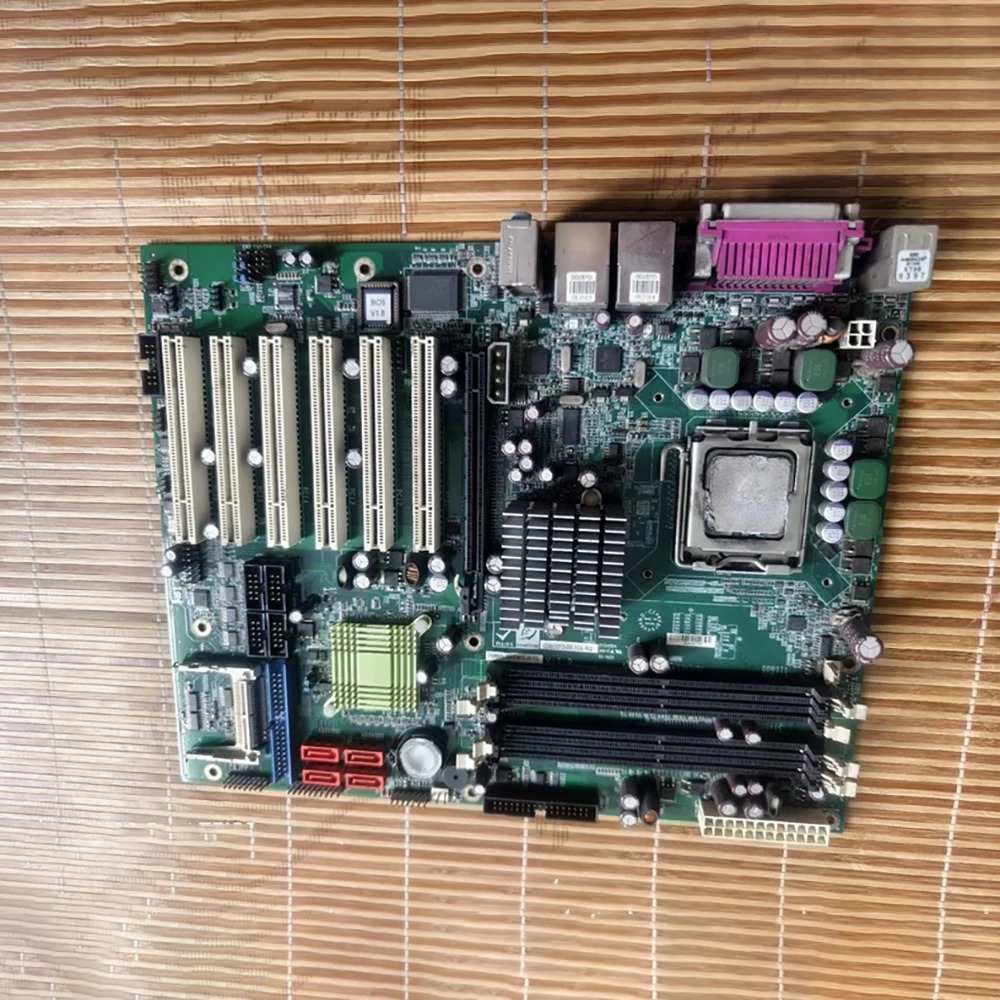 

Промышленная материнская плата со стабильной производительностью и 6 слотами PCI IMBA-9454G-R10