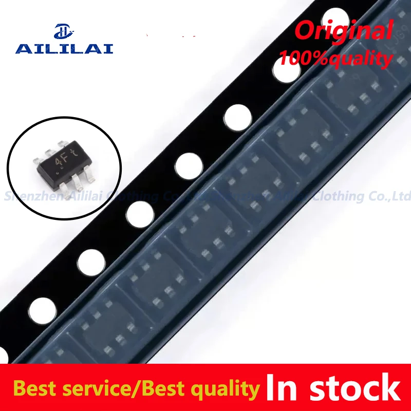 10PCS New 4FT 5FT BC846S BC856S SOT-363 65V 100mA patch composite transistor