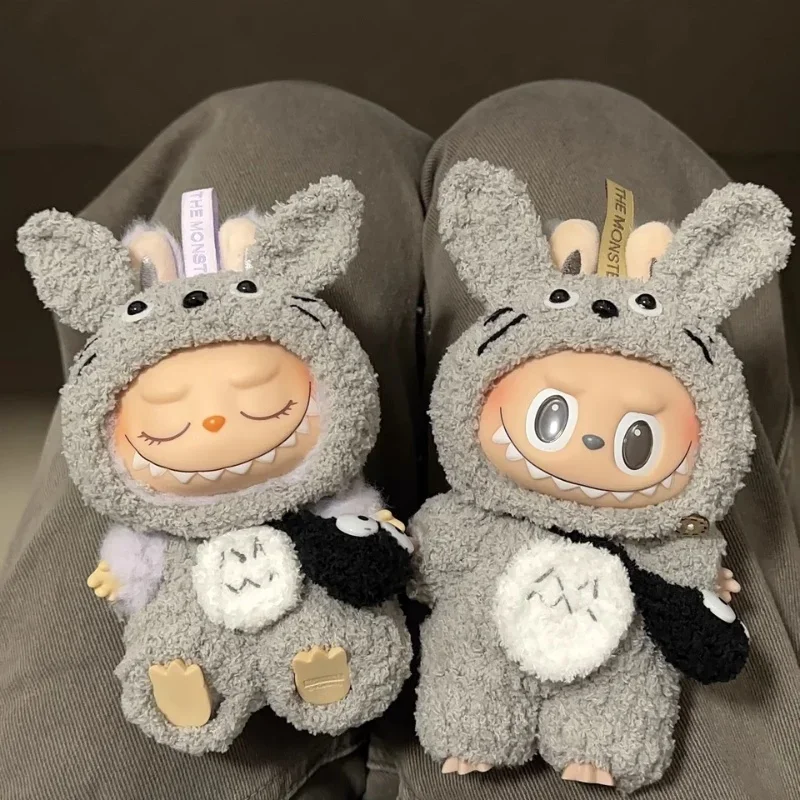 

Pulling Cloth First And Second Generation Only Clothes Doll Vinyl Dolls For Handmade Totoro Peripheral