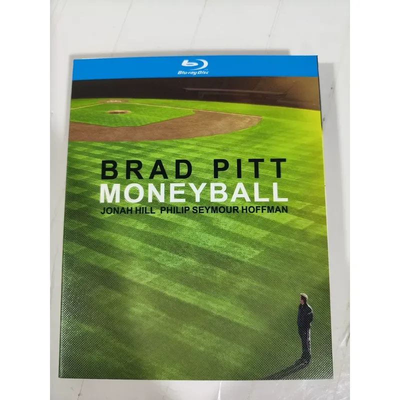 Penalty Ball Into Gold Blu-ray Disc Box Storage Case