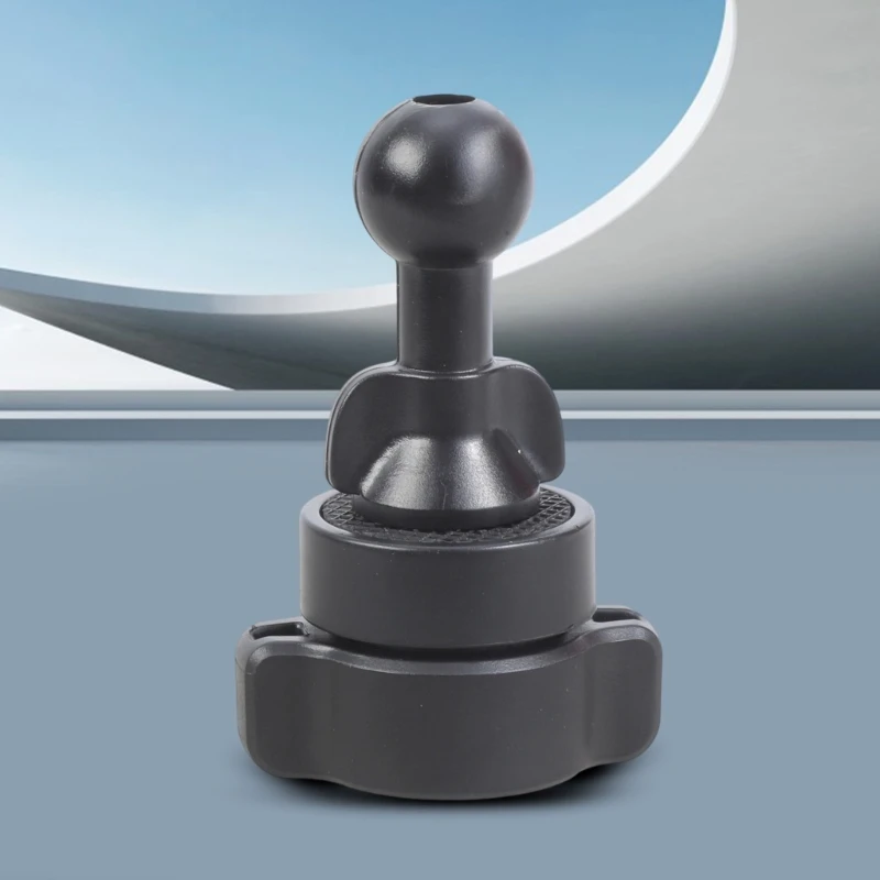 Безопасный автопотчневый шар базовый подставка 17 мм универсально для грузовик -внедорожного телефона K1KF