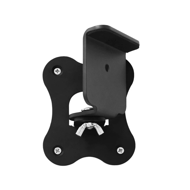 

Elegant Space-Saving Wall Mount for HWQ990d Surround Sound Speaker Stand Mounting Bracket Stable Space-Saving Hanger