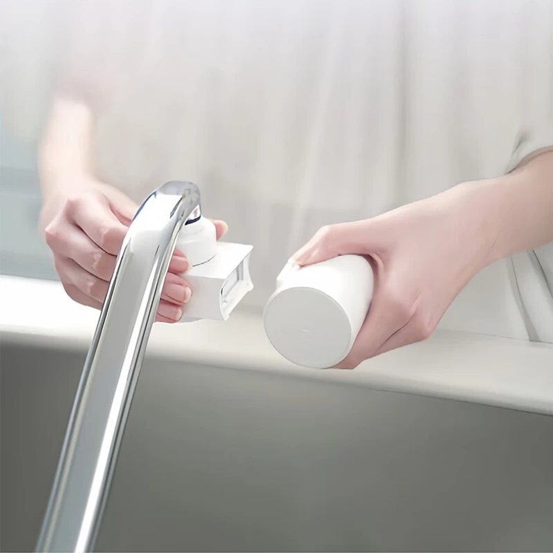 Kitchen Bathroom Faucet Water Filter, Ultra-Filtration Direct Drink Purifier with Sterilization, Durable Durable Long-Lasting