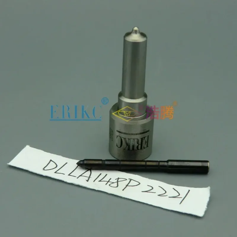 ERIKC DLLA148P2221 0 433 172 221 Common Rail Nozzle DLLA 148 P 2221 0 433 172 221 Coated Needle for 0445120265 00986AD1016