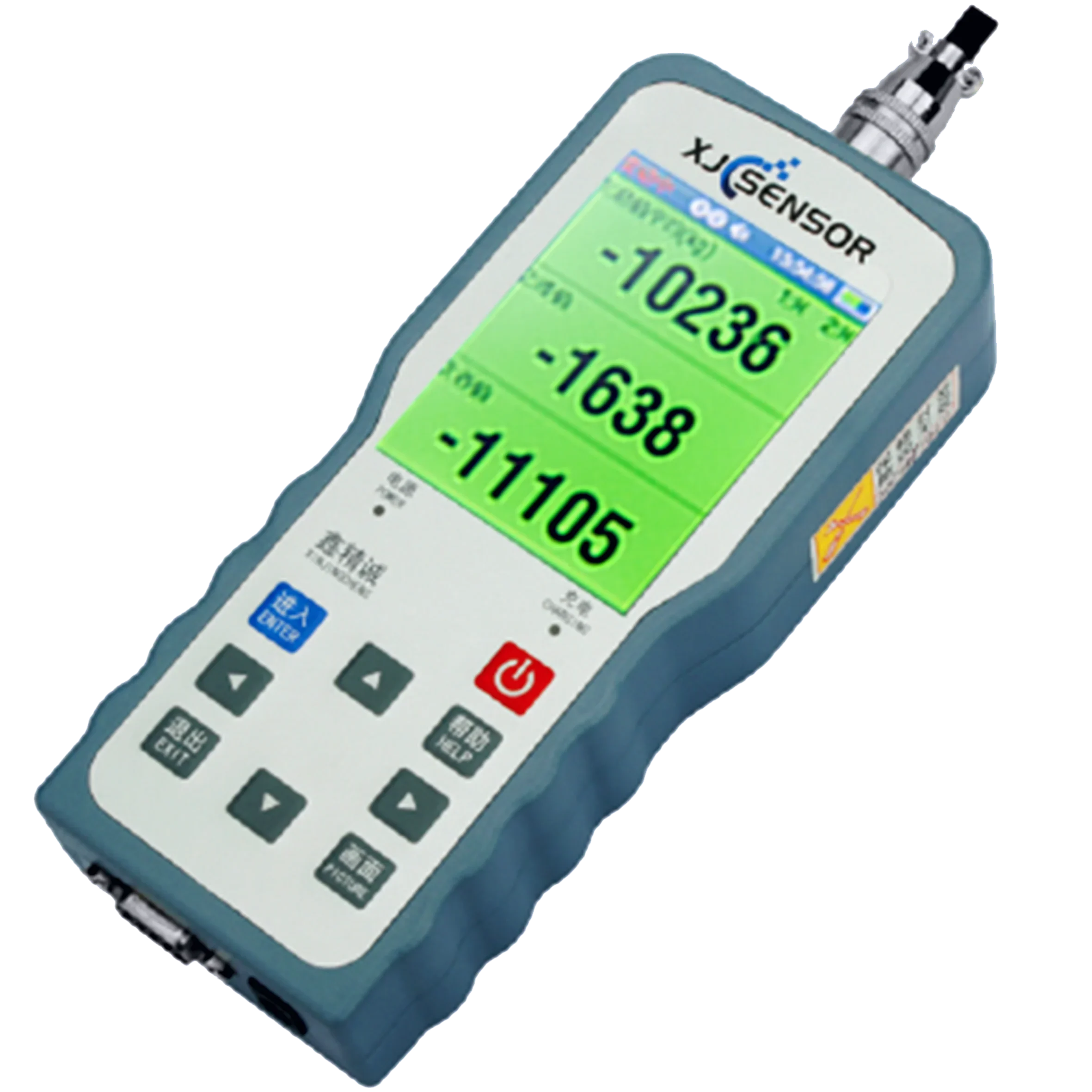 Force Measuring Portable Dynamometer